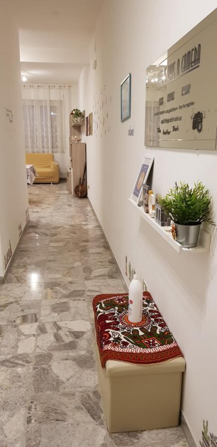 Apartamento La tua casa a Pescara Centro Exterior foto