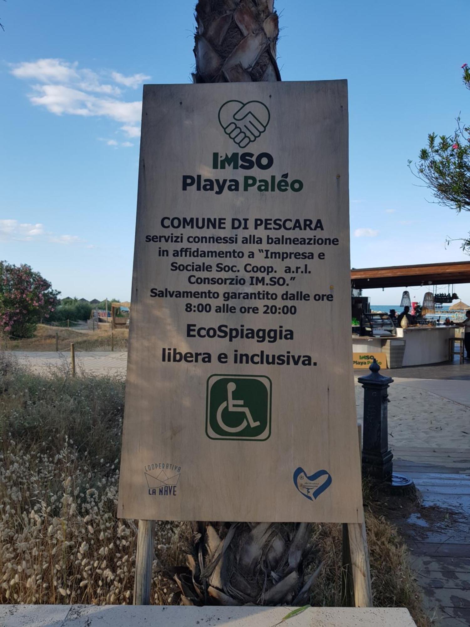 Apartamento La tua casa a Pescara Centro Habitación foto