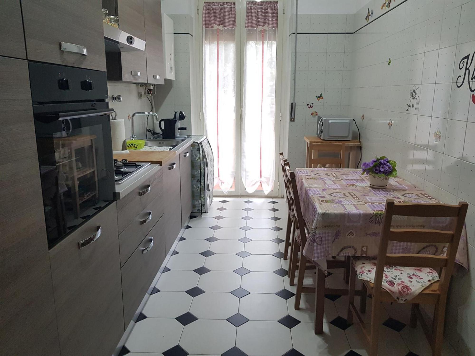 Apartamento La tua casa a Pescara Centro Habitación foto