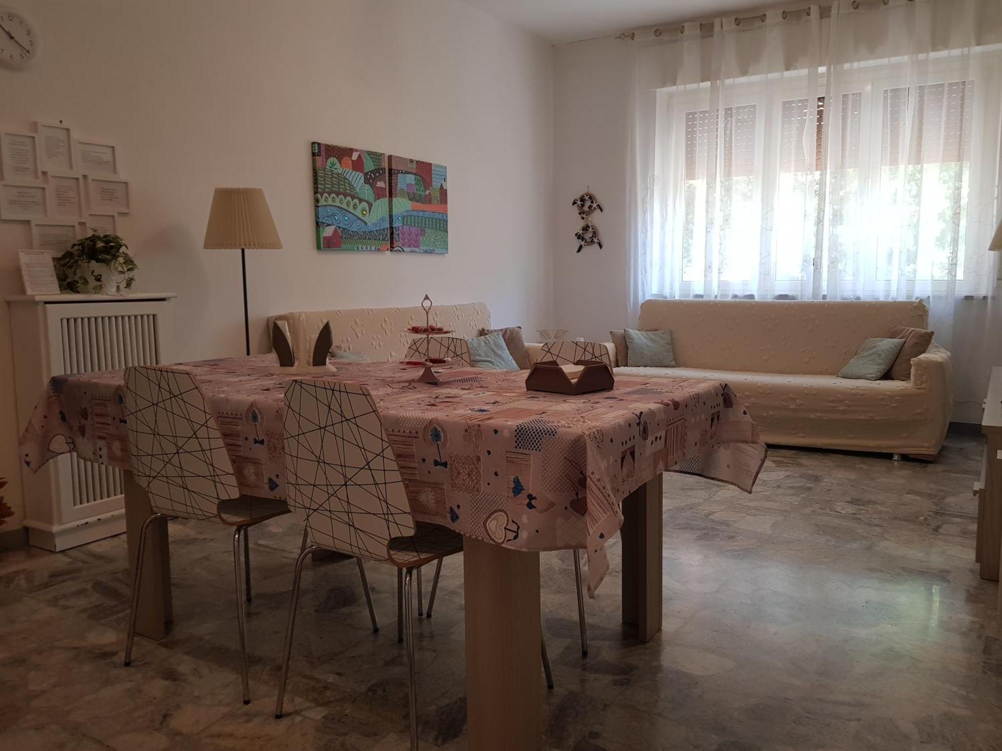 Apartamento La tua casa a Pescara Centro Exterior foto