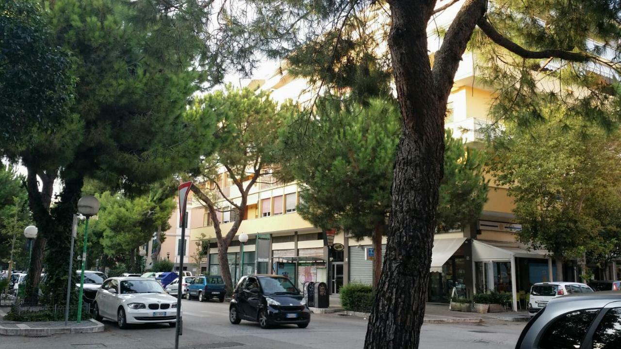 Apartamento La tua casa a Pescara Centro Exterior foto